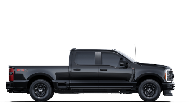 2025 Ford SuperDuty